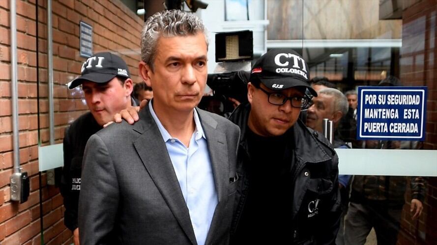 Juez legalizó captura de Laude Fernández en el caso chuzadas . Foto: Colprensa