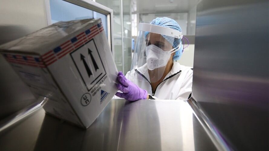 A la fecha en Boyacá van 624 casos positivos.. Foto: Gobernación de Boyacá