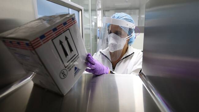 A la fecha en Boyacá van 624 casos positivos.. Foto: Gobernación de Boyacá