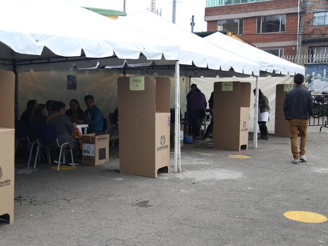 “Con seguridad se tiene que sacar adelante a Bogotá”: Matías Turbay, candidato al Concejo