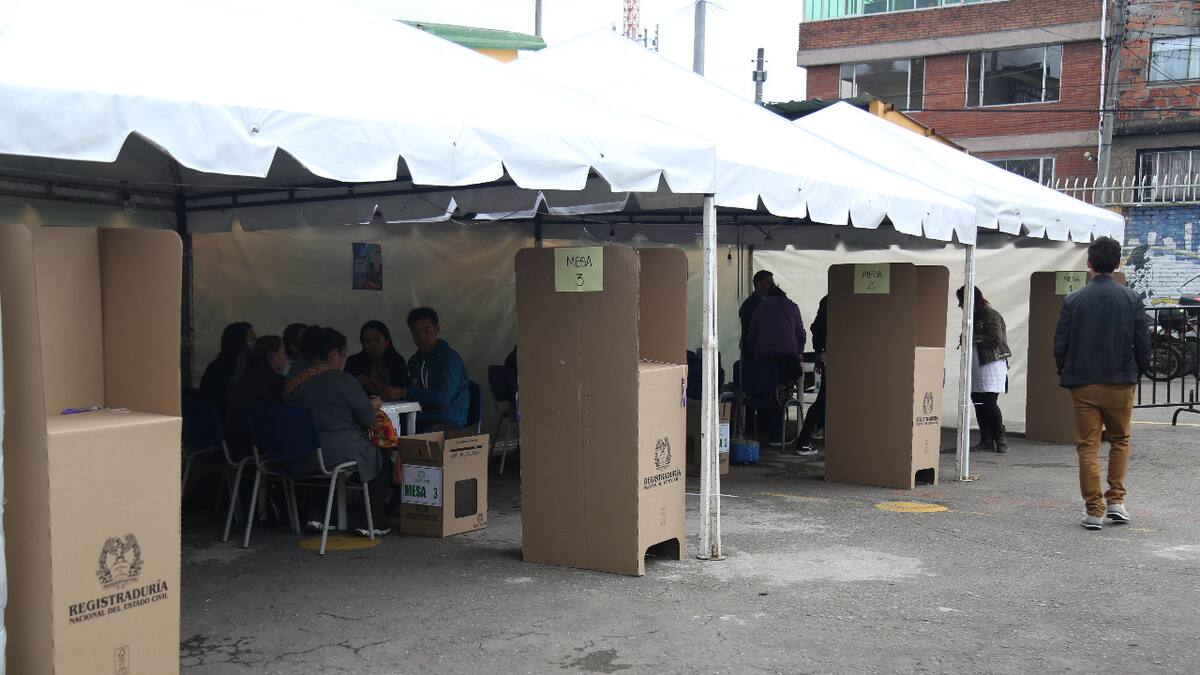 “Con seguridad se tiene que sacar adelante a Bogotá”: Matías Turbay, candidato al Concejo