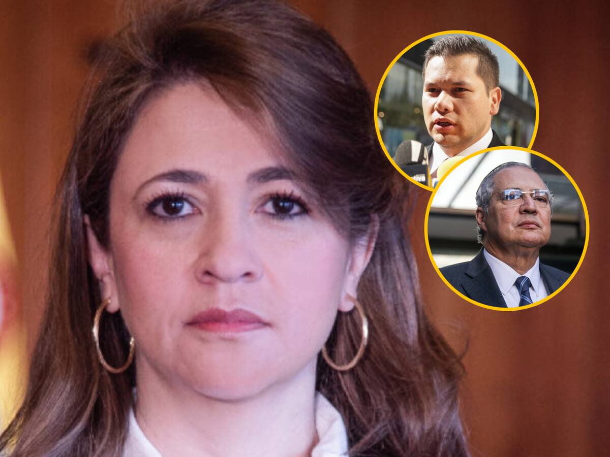 Magistrada Lombana asegura que la decisión que ordenó capturas de Name y Calle fue “irregular”