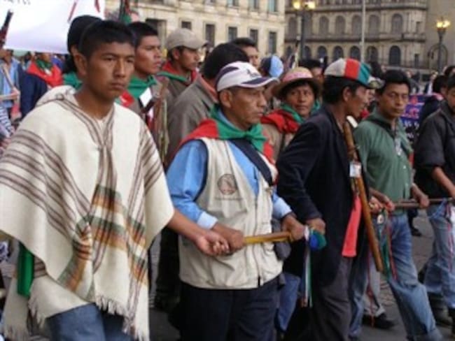 Ejército advierte que indígenas del Cauca están alterando el orden constitucional