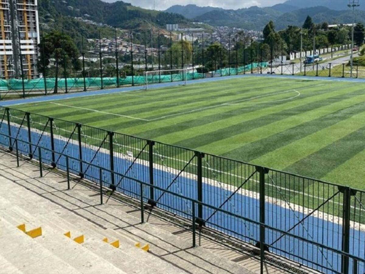 Gimnasios y escenarios deportivos de Manizales, cerrados por toque de queda continuo
