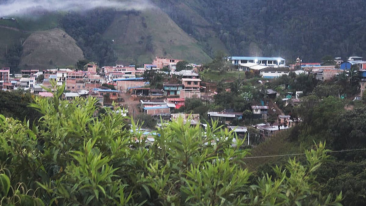 Anhelamos paz para El Plateado: John Guaca, secretario de Agricultura de Argelia, Cauca