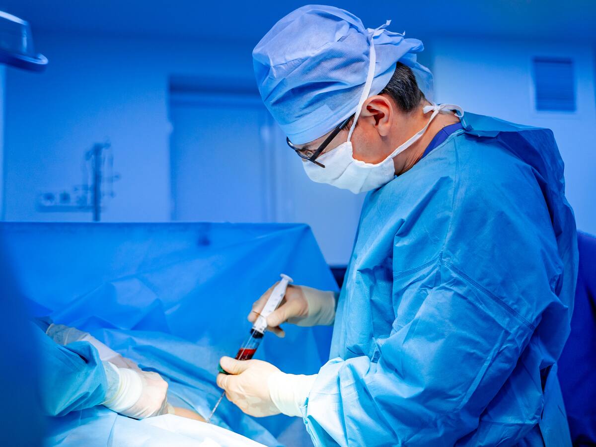 Se realizó el primer trasplante de médula ósea en el Tolima