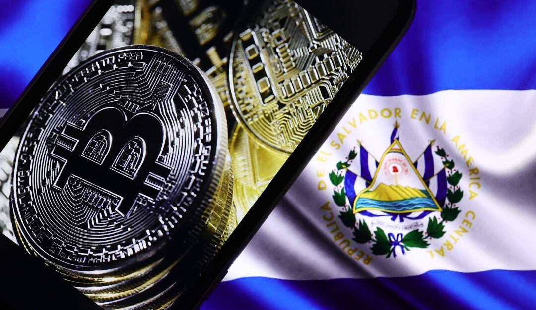 Bitcoin, la moneda digital con licencia en El Salvador.