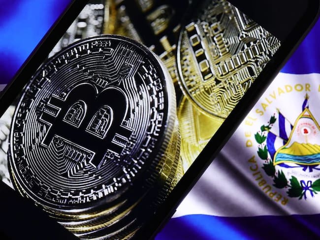 Bitcoin, la moneda digital con licencia en El Salvador.