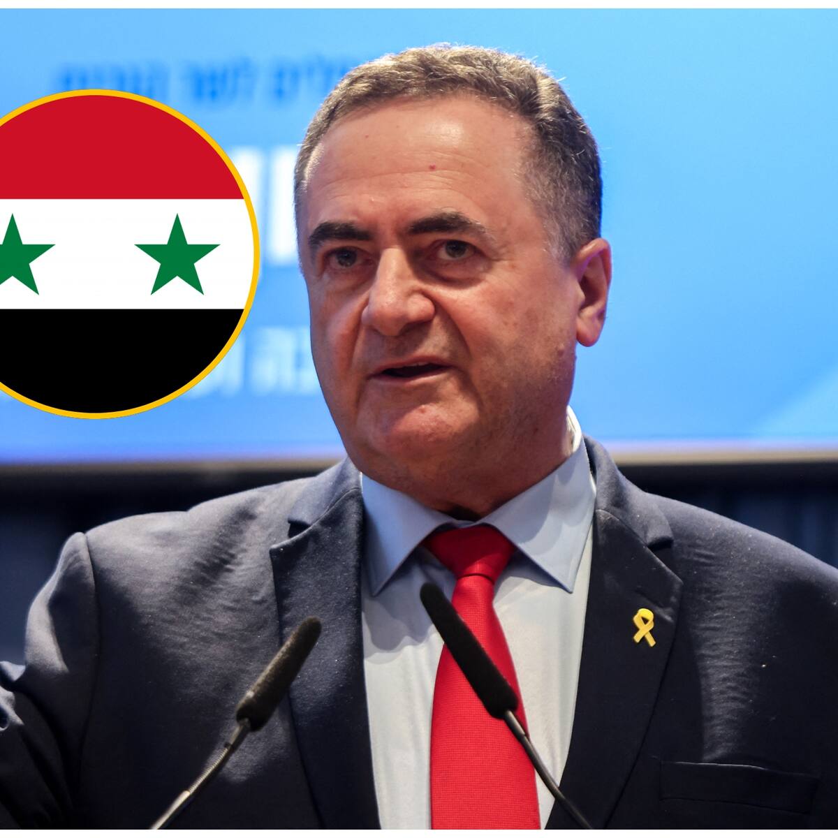 Katz amenazó con nuevos ataques en Siria hasta que las nuevas autoridades abandonen el sur