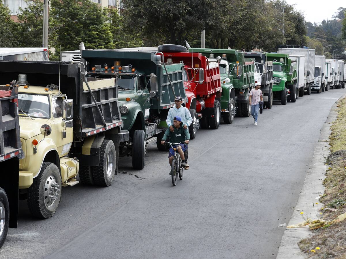 Camioneros no encuentran argumento para que MinComercio suba aranceles de repuestos