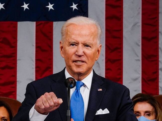 Biden ha hecho un trabajo pésimo: presidente de la iniciativa Libre en EE.UU.