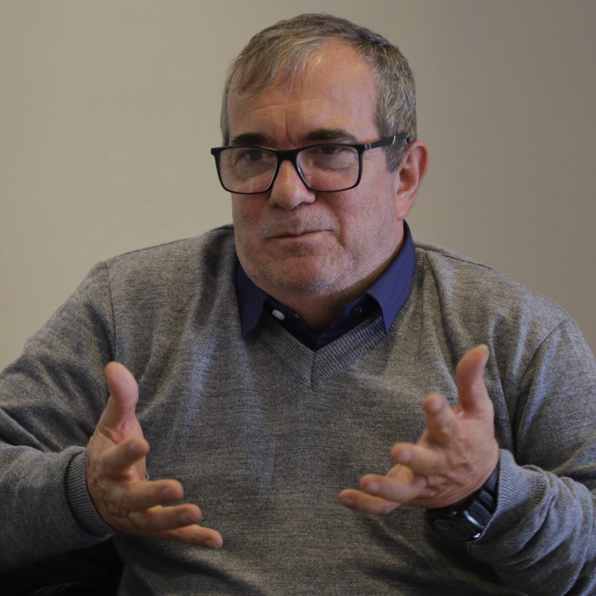 Rodrigo Londoño asegura que Farc han contado la verdad y pide agilizar amnistías