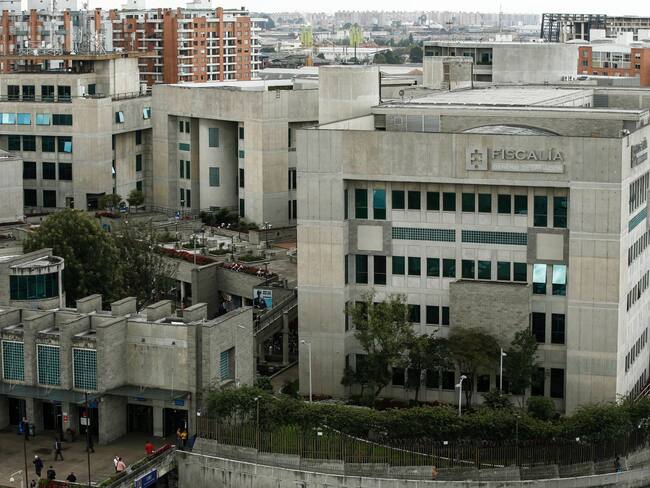 Fiscalía General de la Nación. Foto: Colprensa - Juan Páez. / Juan Páez