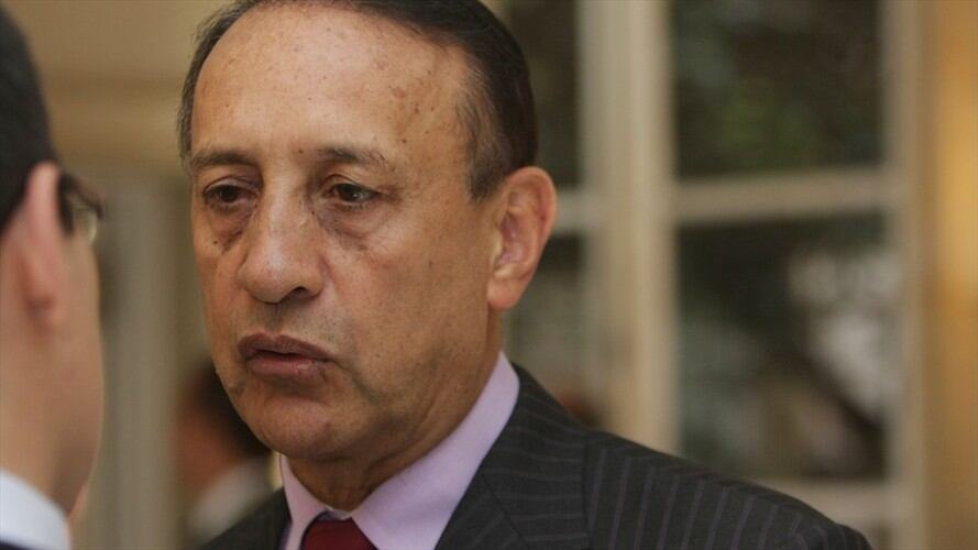 Álvaro Cruz Vargas estuvo implicado en el escándalo del llamado carrusel de la contratación. Foto: Colprensa