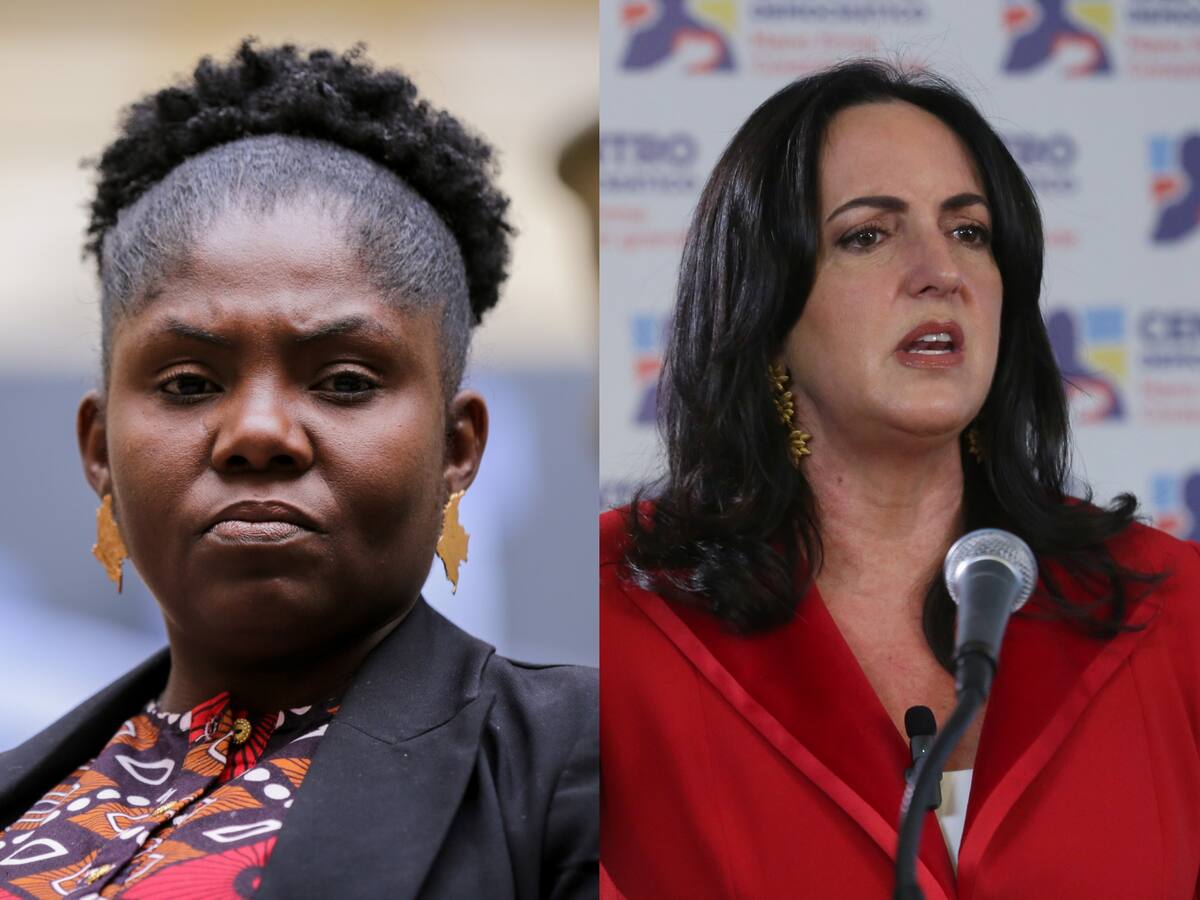 “¿Quiere que esté desprotegida para que me maten?”: vicepresidenta a senadora Cabal