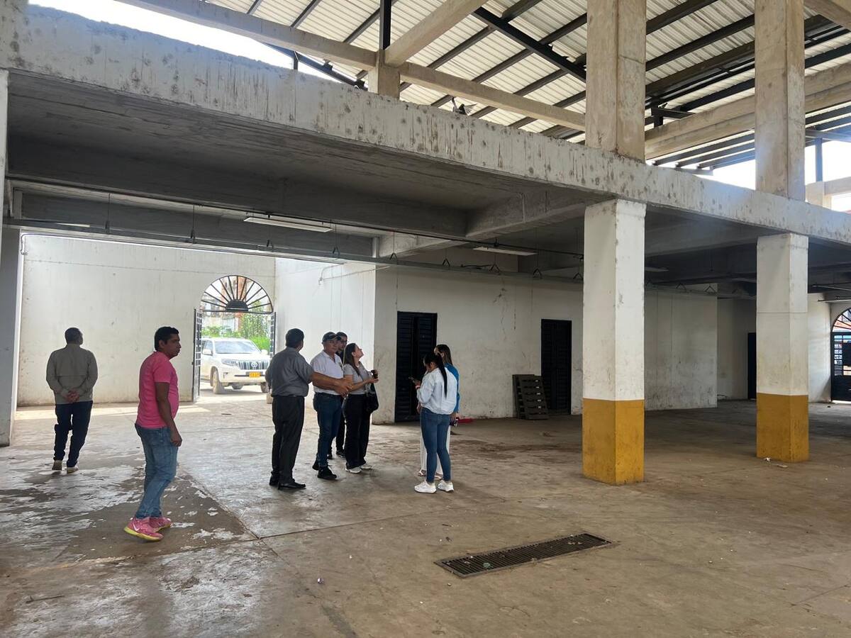 Contraloría departamental de Santander alertó por ‘elefante blanco’ en Barbosa