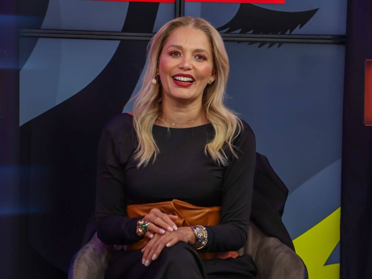 Quiero que a través de las prendas las personas logren empoderarse: Johanna Rubiano