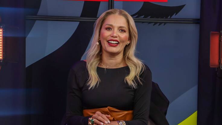 Quiero que a través de las prendas las personas logren empoderarse: Johanna Rubiano