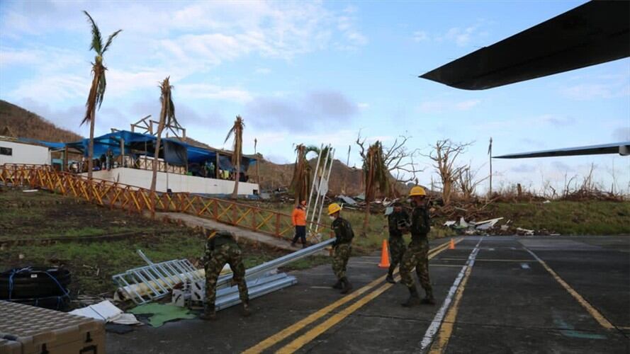 Las nuevas construcciones serán sismorresistentes. Foto: Cortesía Minvivienda