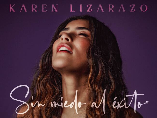 Karen Lizarazo lanzó ‘Sin miedo al éxito’, el tercer disco del vallenato femenino