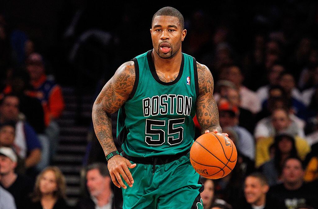 Terrence Williams. (Photo by Jim McIsaac/Getty Images)