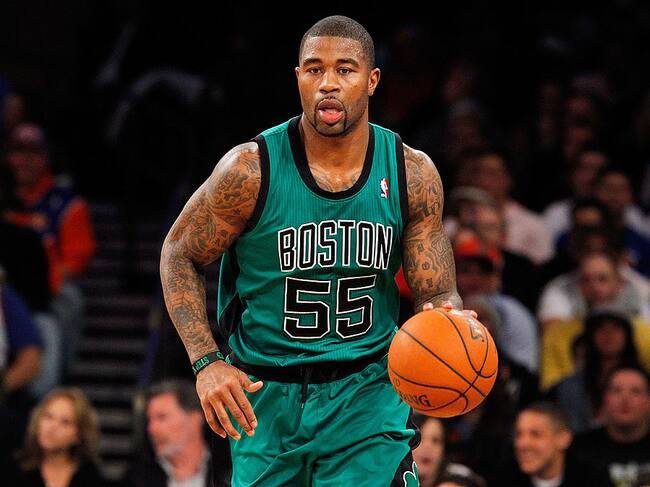 Terrence Williams. (Photo by Jim McIsaac/Getty Images)