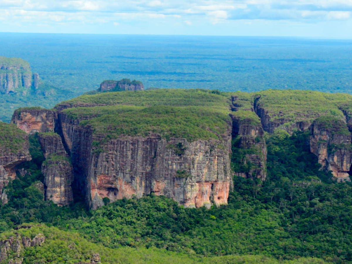 ¿Lo conoce? Este es el parque nacional más grande de Colombia: tiene importante récord