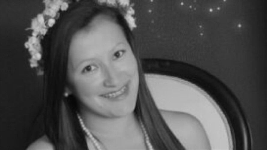 Mujer covid 19 . Foto:Suministrada.