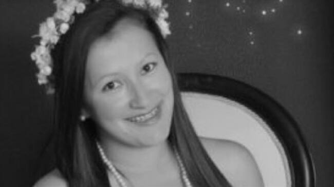 Mujer covid 19 . Foto:Suministrada.