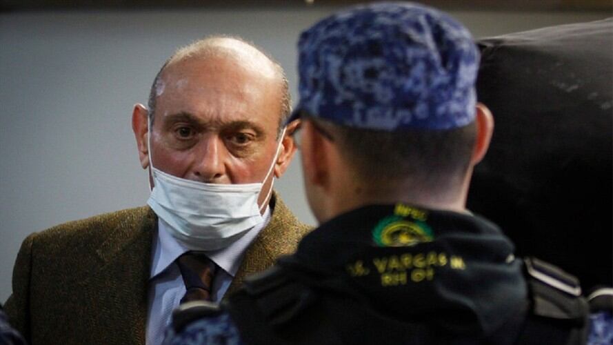 La Fiscalía General resolvió la situación jurídica de los hermanos David y Cristian Sale, hijos del fallecido y polémico empresario Giorgio Sale. . Foto: Colprensa