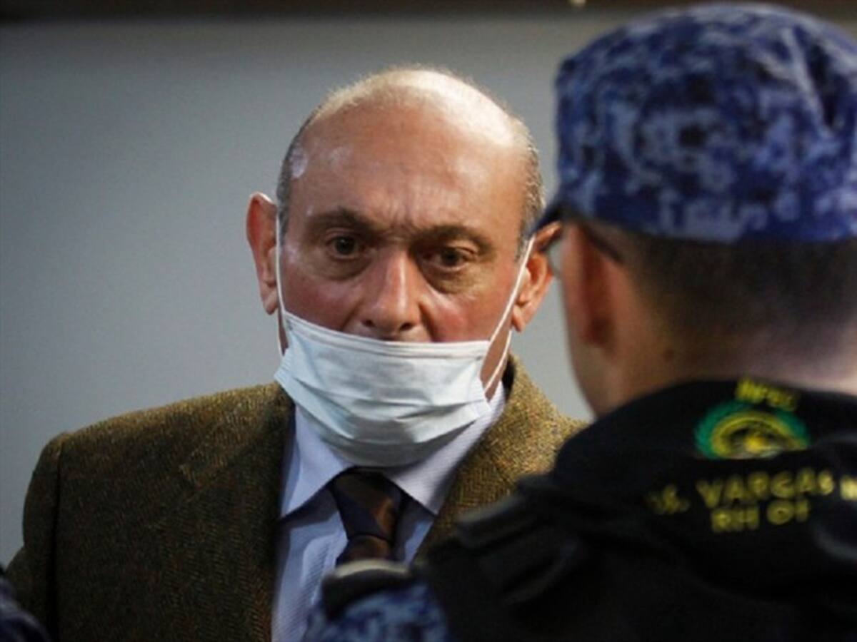 Fiscalía llama a juicio hijos de Giorgio Sale por lavado de activos