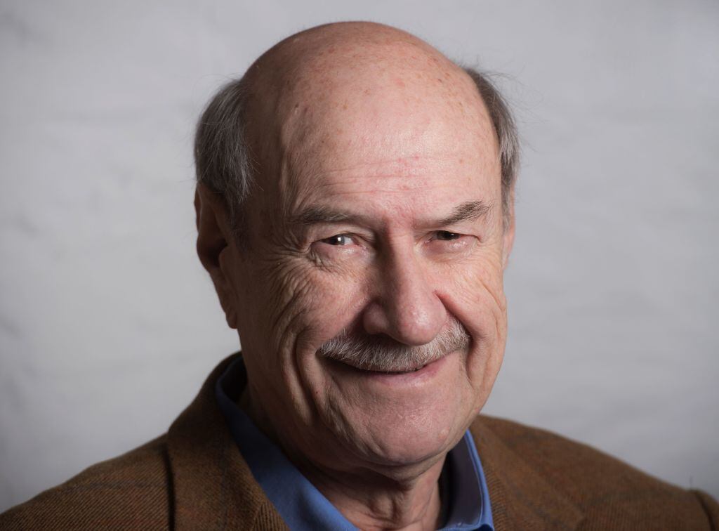 Antonio Skarmeta. I Foto: MARTIN BERNETTI/AFP via Getty Images.