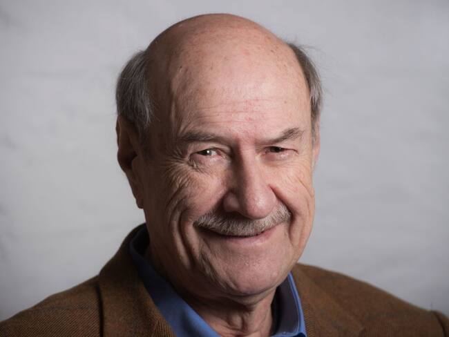 Antonio Skarmeta. I Foto: MARTIN BERNETTI/AFP via Getty Images.