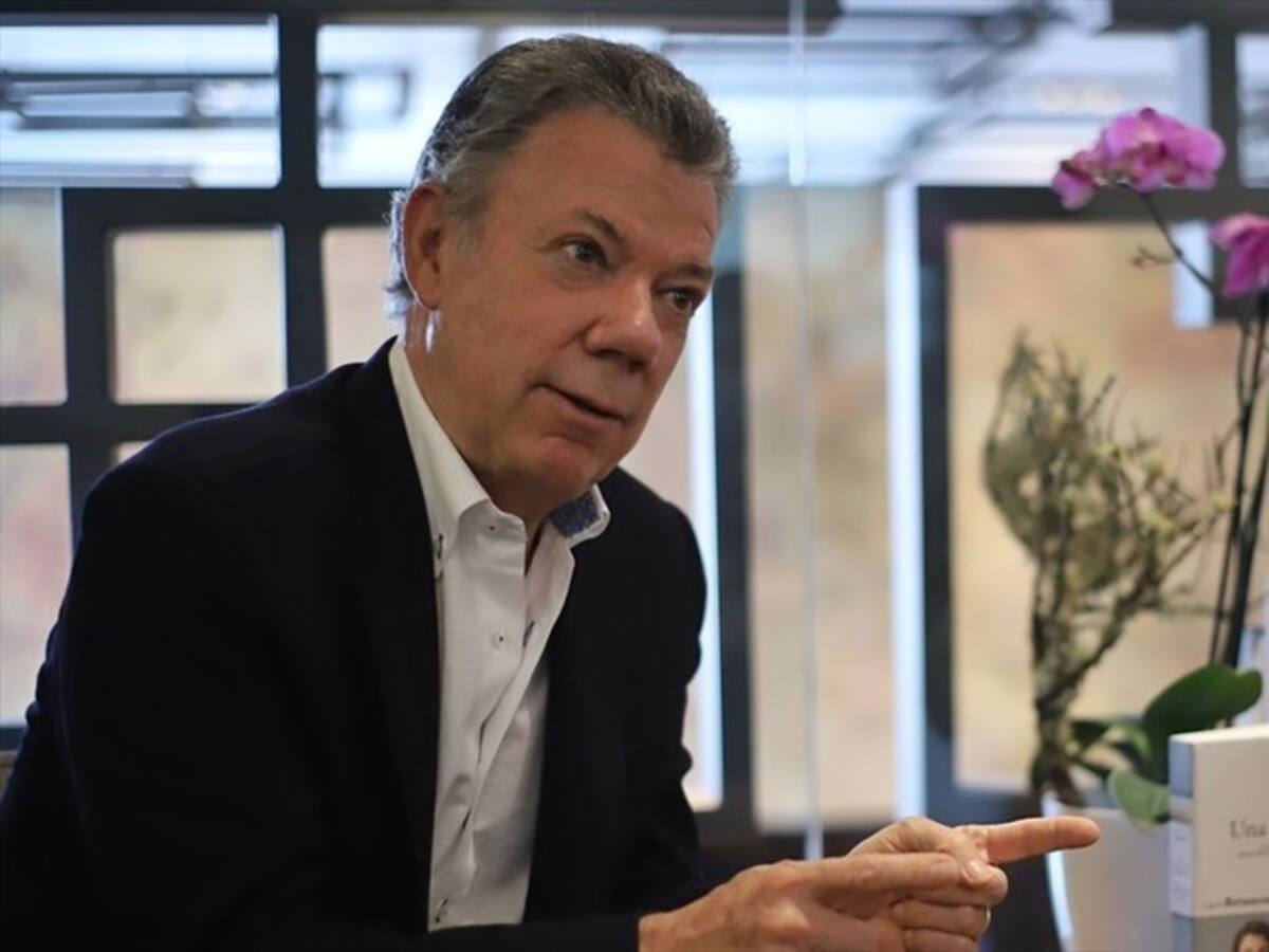 Trabajo de la Comisión de la Verdad es importante para la reconciliación: Santos