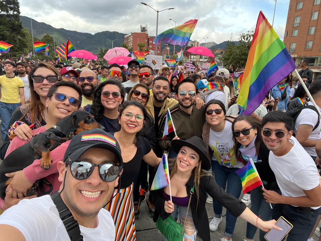 Novartis es una de las 100 compañías más aspiracionales para los jóvenes profesionales en Colombia en 2023, según el ranking de Top Of Mind. | Foto: cortesía