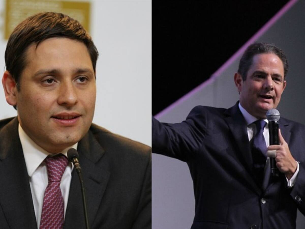 Polémica en La U por apoyo de Lizcano a Vargas Lleras