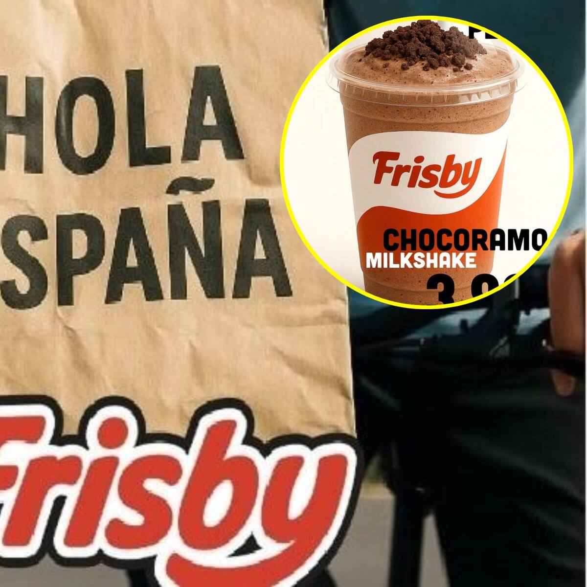 Ramo aclara que no tiene alianza con Frisby España, empresa en pleito con Colombia