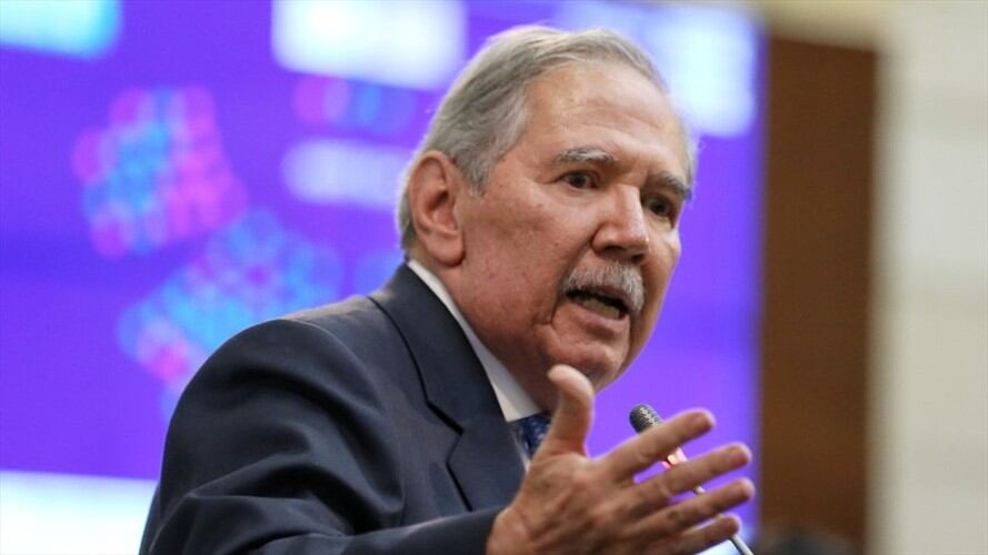 Guillermo Botero. Foto: Colprensa