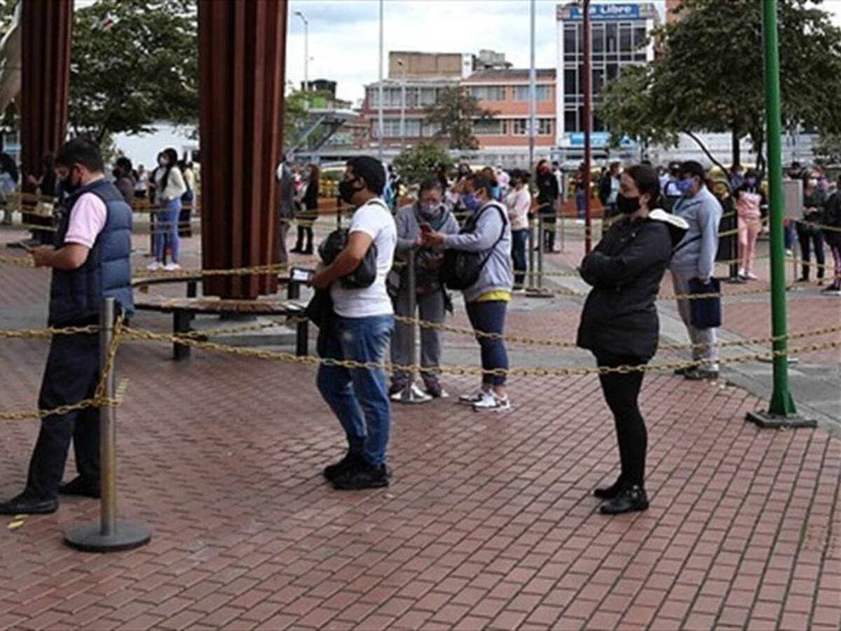 Colombia alcanzó 4.064 muertes por COVID-19; hoy se registraron 3.721 nuevos casos