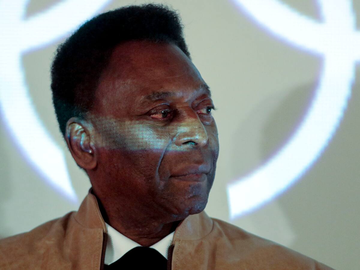 Esta es la historia detrás del apodo de Pelé