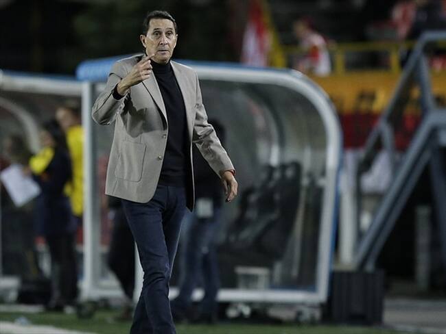 No somos ni mejores ni peores que los otros: Alexandre Guimarães sobre el América de Cali