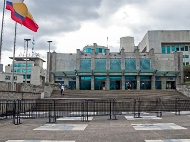 Los fiscales que trabajarían para el narco alias ‘Mueble fino’. Foto: Fiscalía General de la Nación