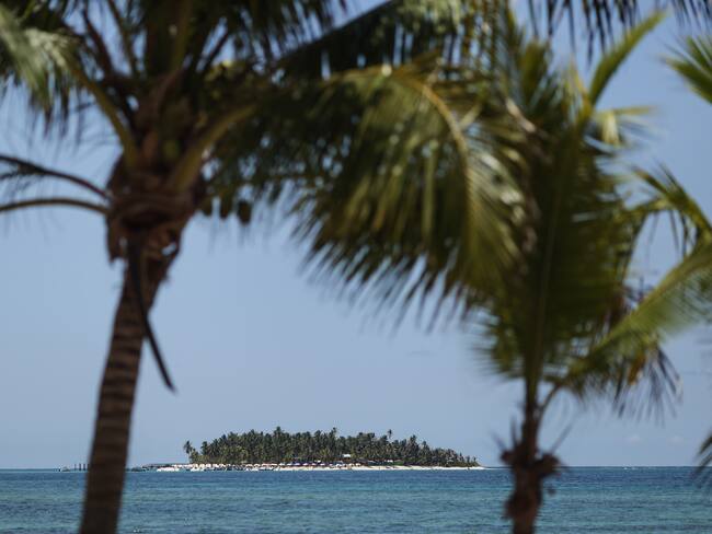 SAN ANDRÉS Y PROVIDENCIA, 30 de mayo de 2023. La Procuraduría General de la Nación dio a conocer hace algunos días información sobre una nueva ruta denominada VIP, donde traficantes de personas están ofreciendo paquetes de viajes a migrantes para poder llegar a Nicaragua. (Colprensa - John Paz)