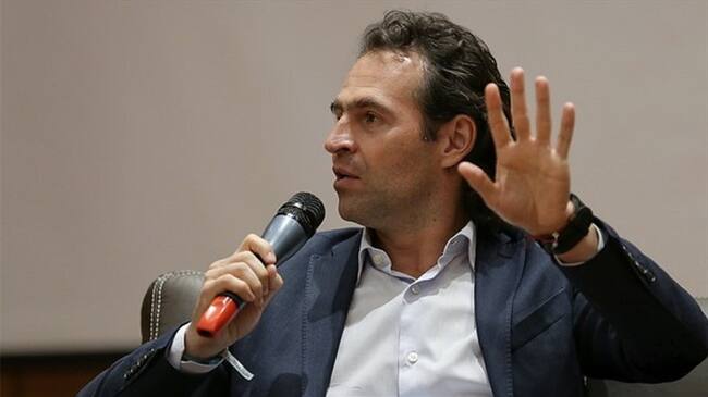 Federico Gutiérrez, alcalde de Medellín. Foto: Colprensa