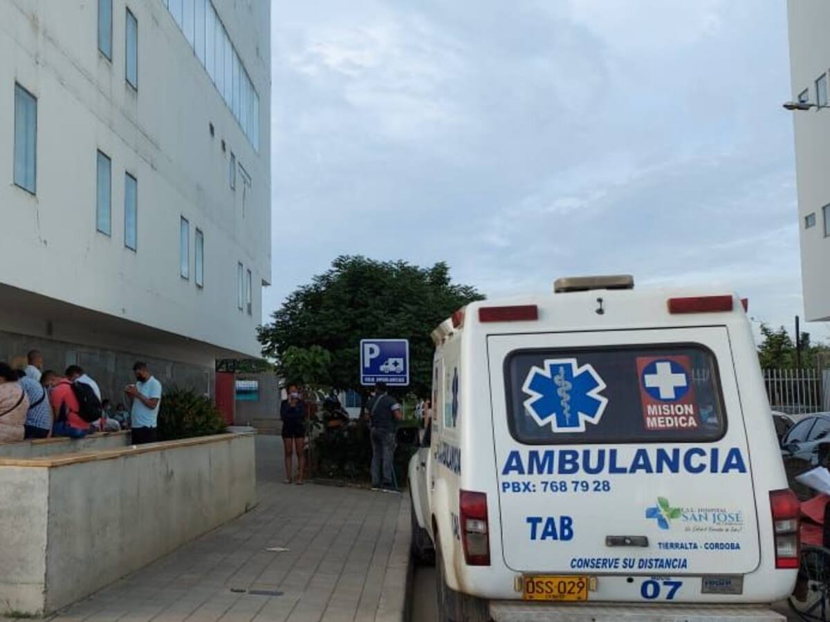 Contraloría investiga presunto cartel de ambulancias en Montería