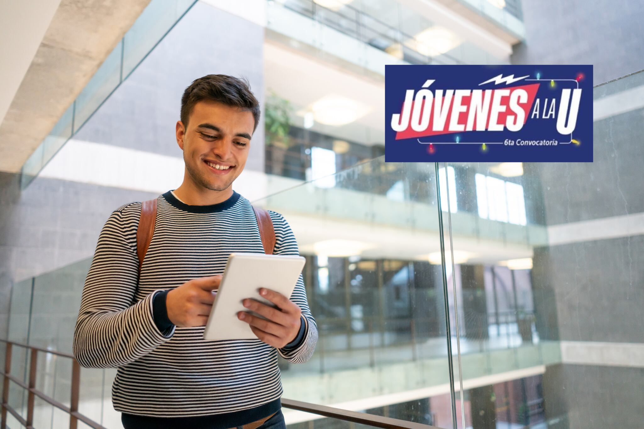 Consultar resultados Jóvenes a la U - Getty Images y cortesía Alcaldía de Bogotá