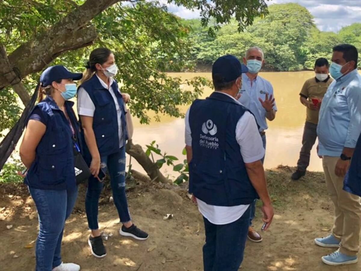 Las autoridades investigan muerte de un menor indígena en Montería