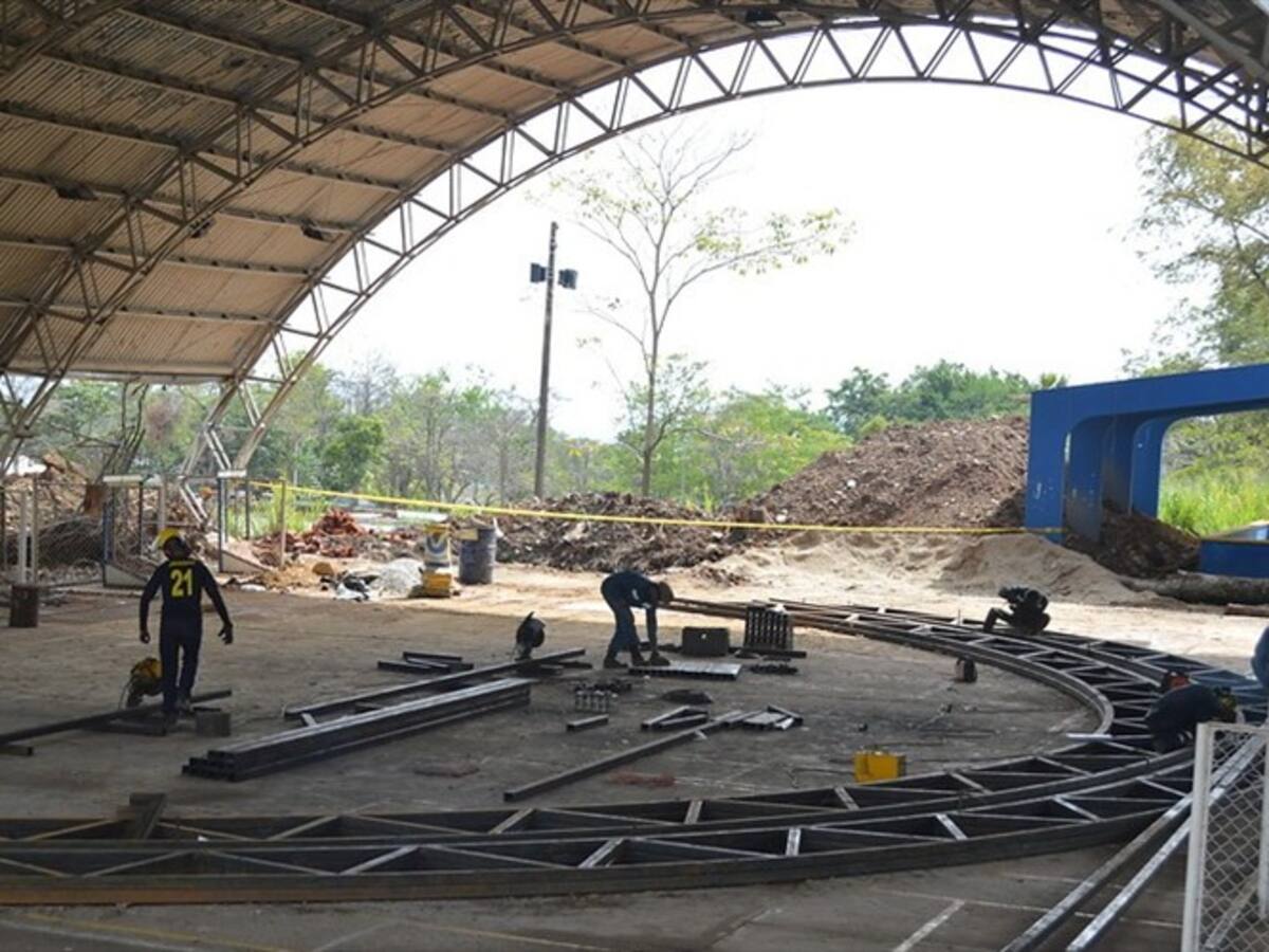 Condenado arquitecto que participó en desfalco de los Juegos Nacionales en Ibagué