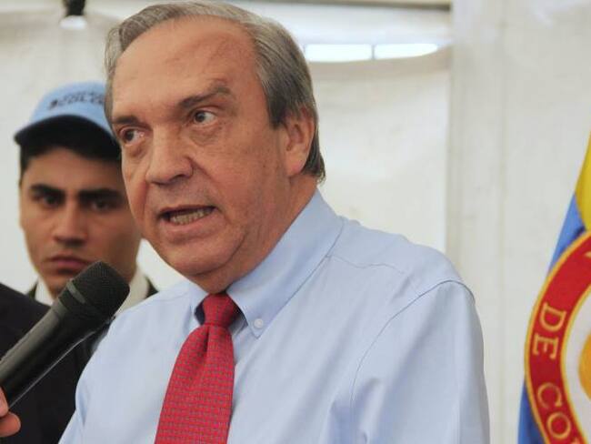 Luis Alfredo Ramos. Créditos: Colprensa