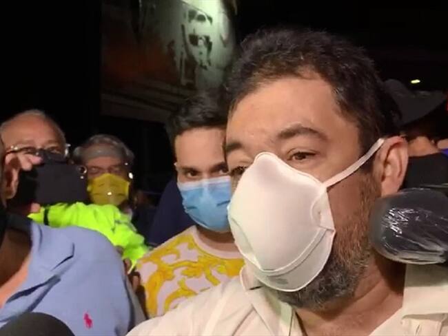 Excarcelan a presos políticos en Venezuela